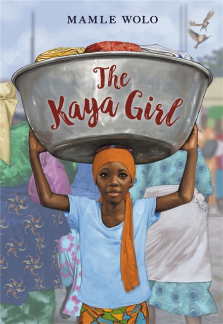 The Kaya Girl, Hardback Book