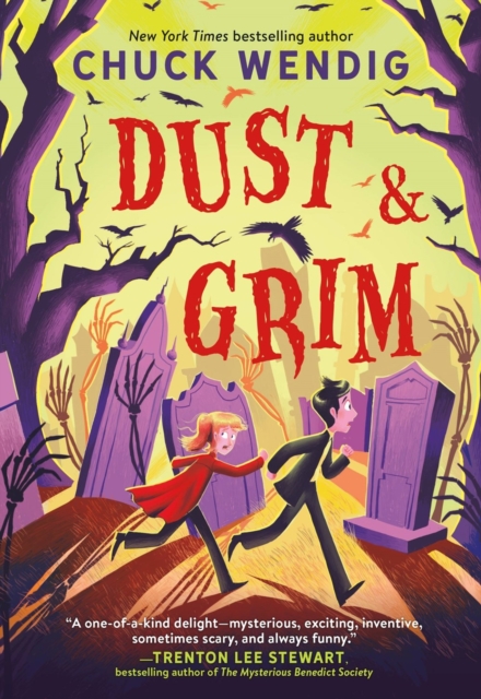 Dust & Grim, Paperback / softback Book