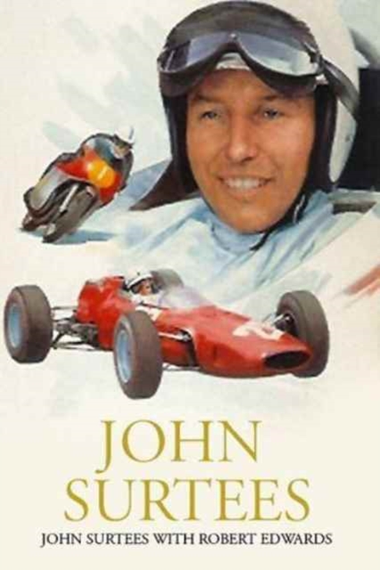 John Surtees, Hardback Book