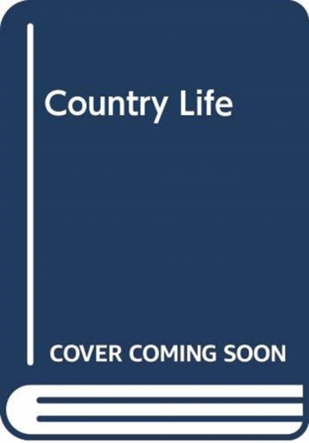 Country Life, Hardback Book