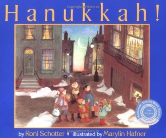 Hanukkah!, Hardback Book