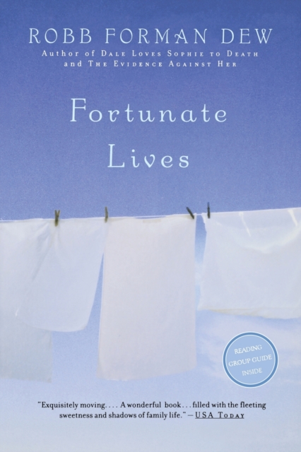 Fortunate Lives, Paperback / softback Book