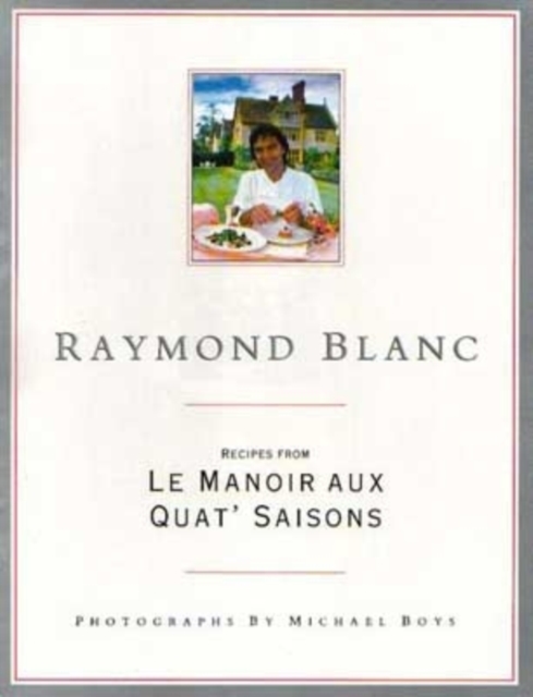 Le Manoir Aux Quat' Saisons, Paperback / softback Book