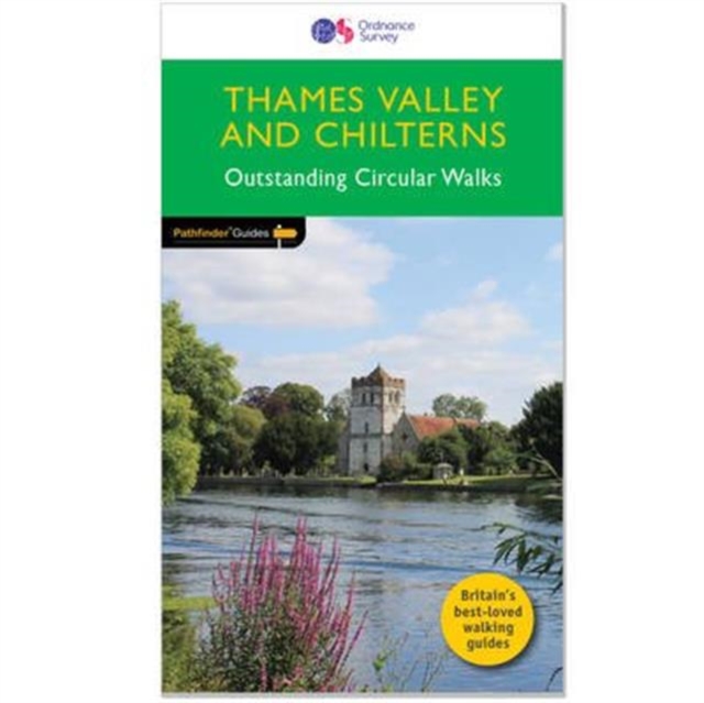 Thames Valley & Chilterns, Paperback / softback Book