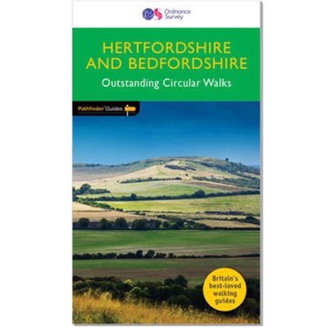 Hertfordshire & Bedfordshire, Paperback / softback Book