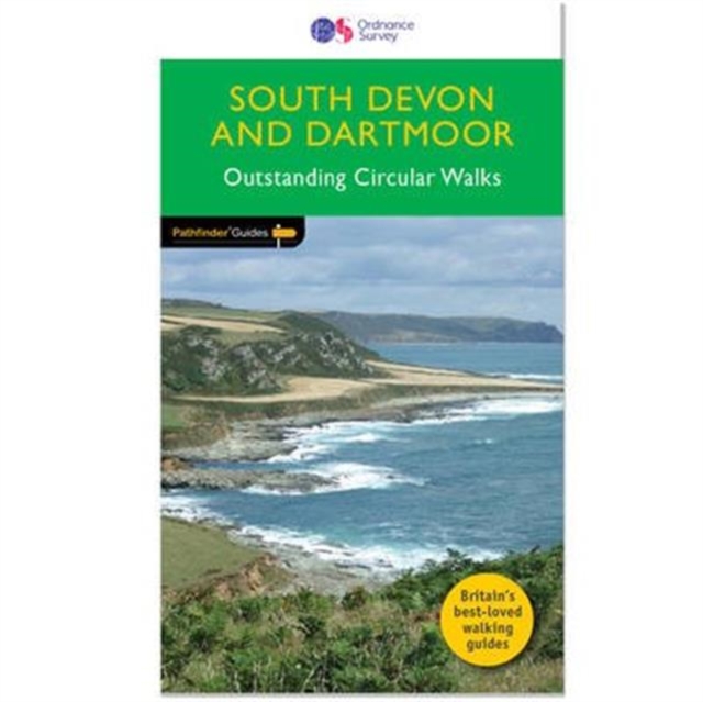 South Devon & Dartmoor, Paperback / softback Book