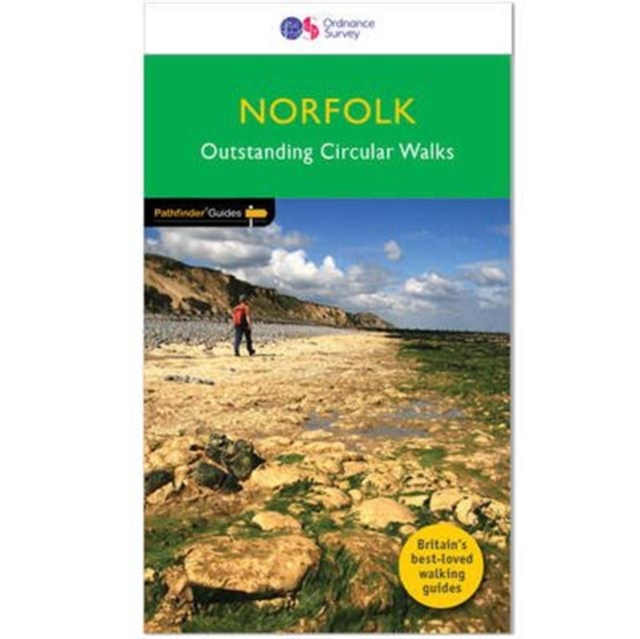 Norfolk, Paperback / softback Book