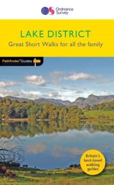 Lake District, Paperback / softback Book