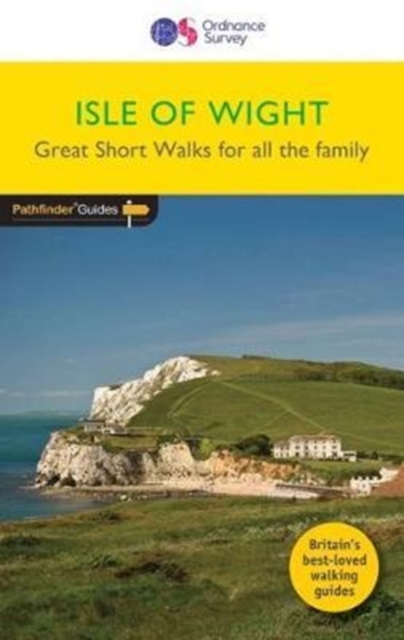 Isle of Wight : SW 27, Paperback / softback Book