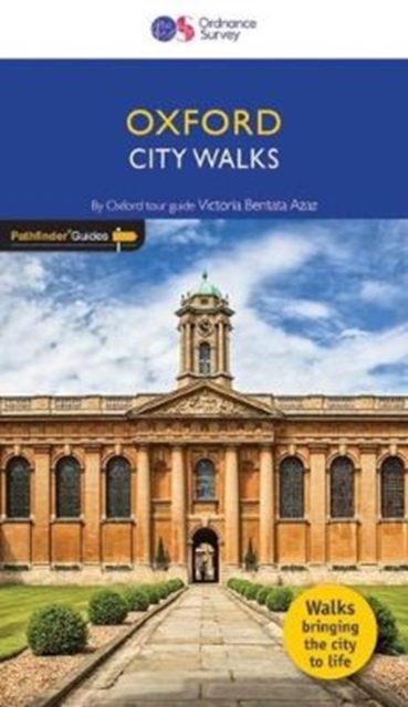 City Walks OXFORD, Paperback / softback Book