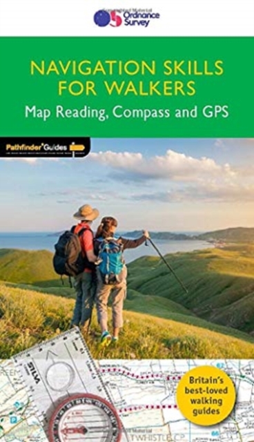 PF NAVIGATIONAL SKILLS FOR WALKERS - MAP READING, Paperback / softback Book