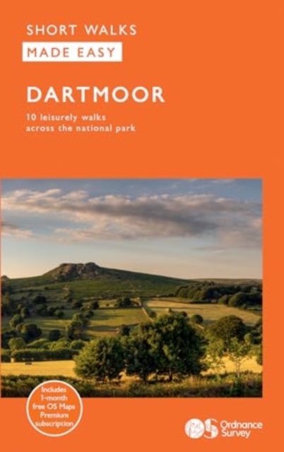 Dartmoor, Book Book
