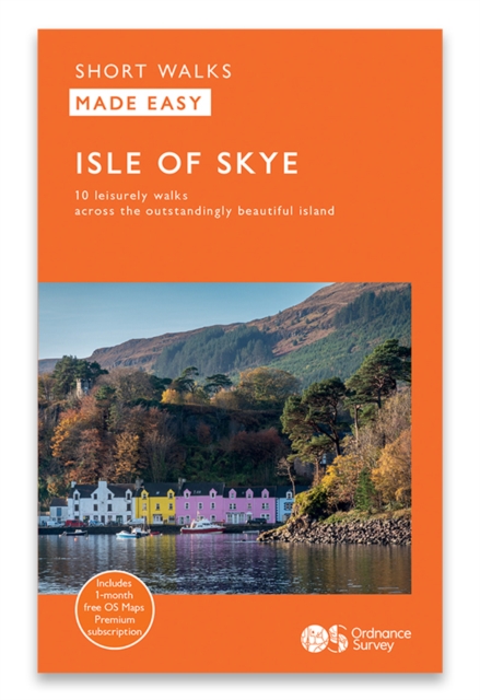 Isle of Skye, Hardback Book