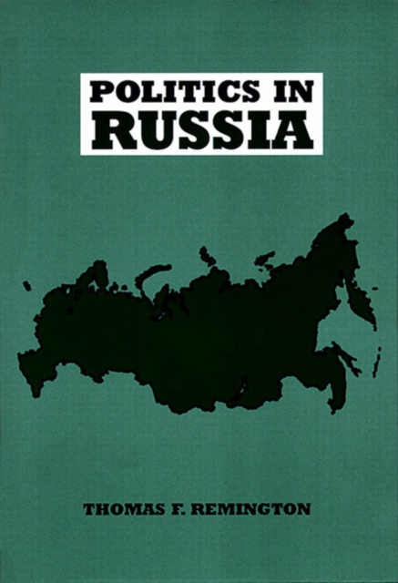 Politics in Russia, Paperback Book