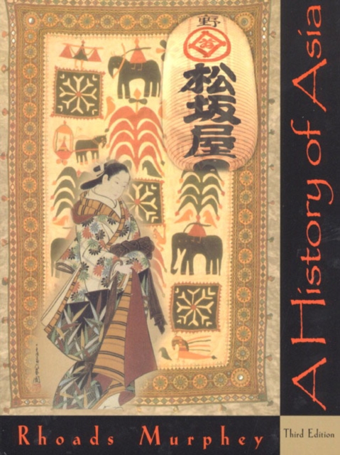 A History of Asia, Paperback Book