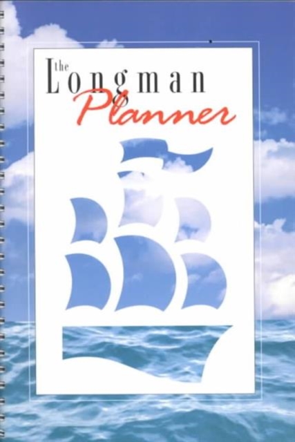 The Longman Planner : Valuepack Item Only, Paperback Book