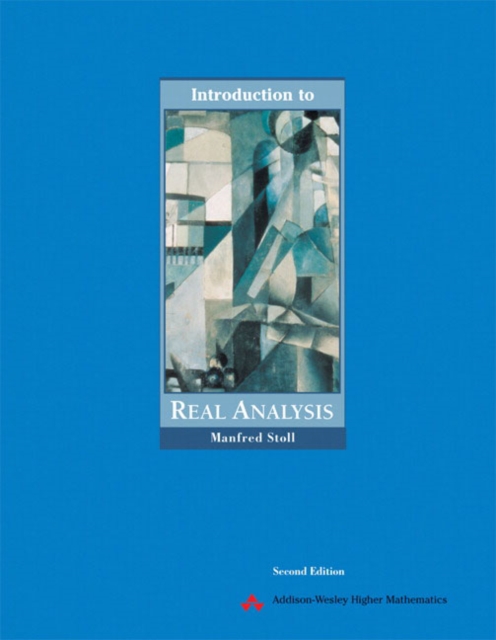Introduction to Real Analysis, Paperback / softback Book