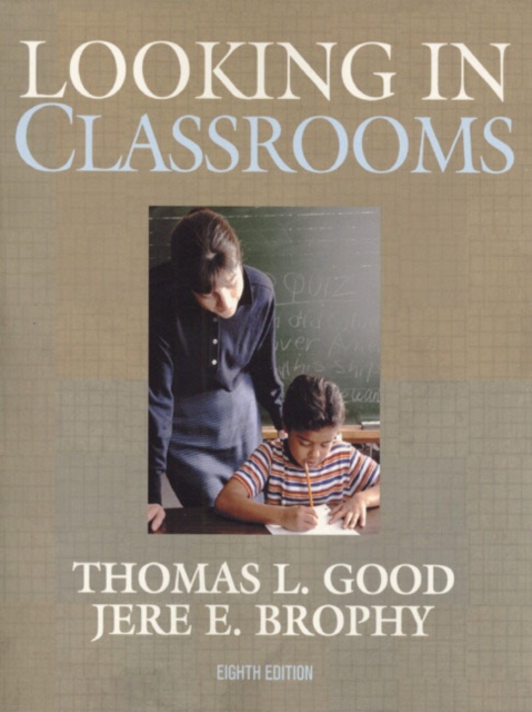 Looking in Classrooms, Paperback Book