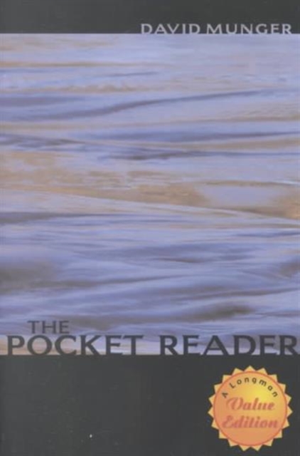 The Pocket Reader, Paperback / softback Book