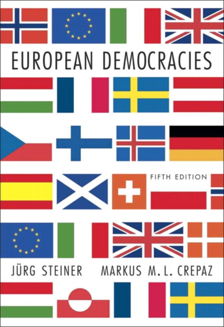 European Democracies, Paperback Book