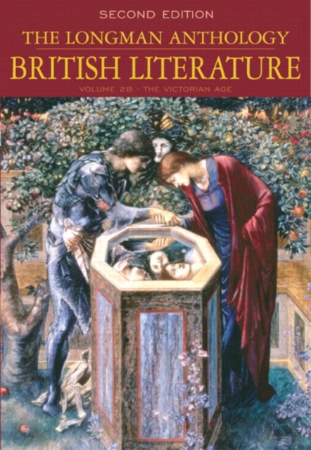 The Longman Anthology of British Literature : The Victorian Age Vol 2b, Paperback Book