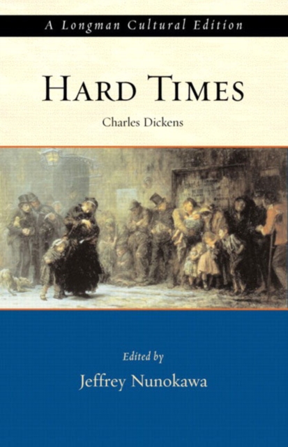 Hard Times, A Longman Cultural Edition, Paperback / softback Book
