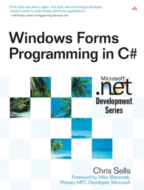 Windows Forms Programming in C#, Paperback Book