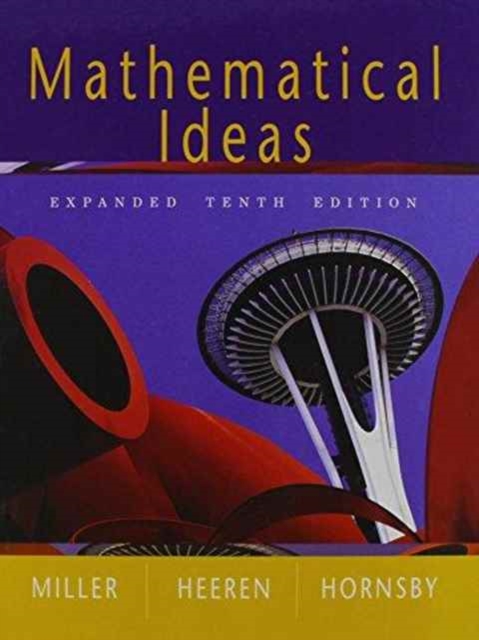 Mathematical Ideas : Expanded Edition, Mixed media product Book