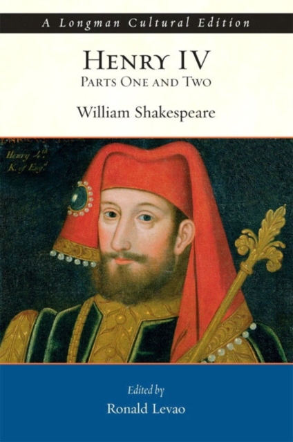 Henry IV, Part I & II, A Longman Cultural Edition, Paperback / softback Book