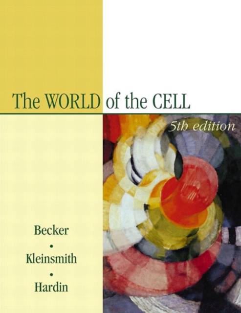 The World of the Cell with Free Solutions (International Edition), Paperback Book