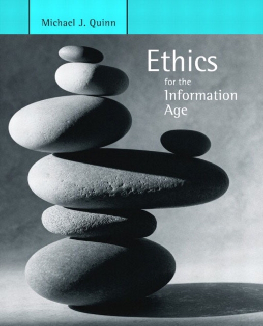 Ethics for the Information Age, Paperback Book