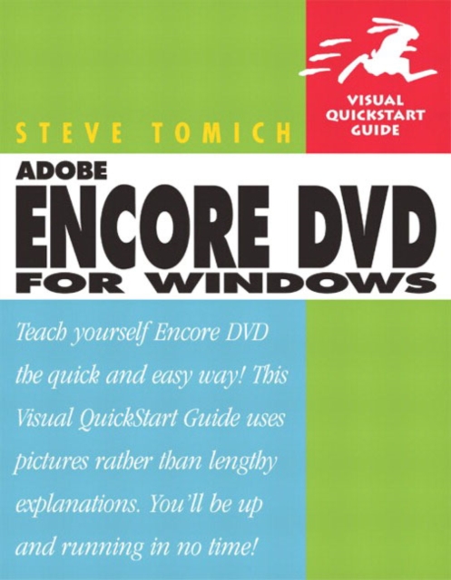 Adobe Encore DVD for Windows, Paperback Book