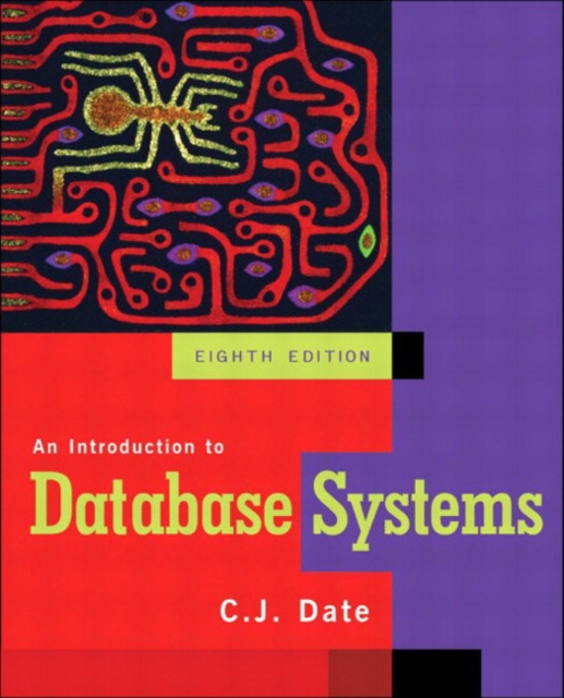 An Introduction to Database Systems, Paperback / softback Book