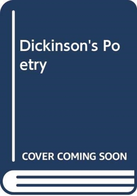 Dickinson's Poetry, A Longman Fluid Text Edition, Paperback / softback Book