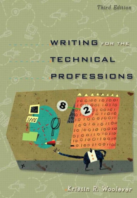 Writing for the Technical Professions, Spiral bound Book