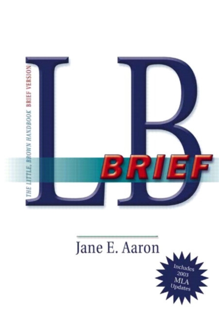 LB Brief (MLA Update), Spiral bound Book