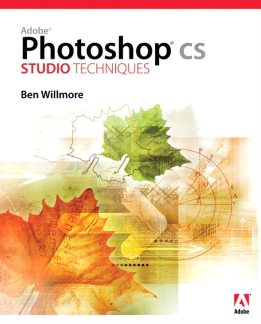 Adobe Photoshop CS Studio Technique, Mixed media product Book