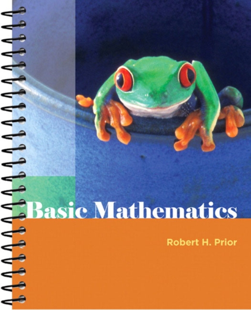 Basic Mathematics, Paperback / softback Book