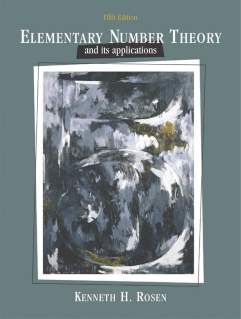 Elementary Number Theory, Paperback Book