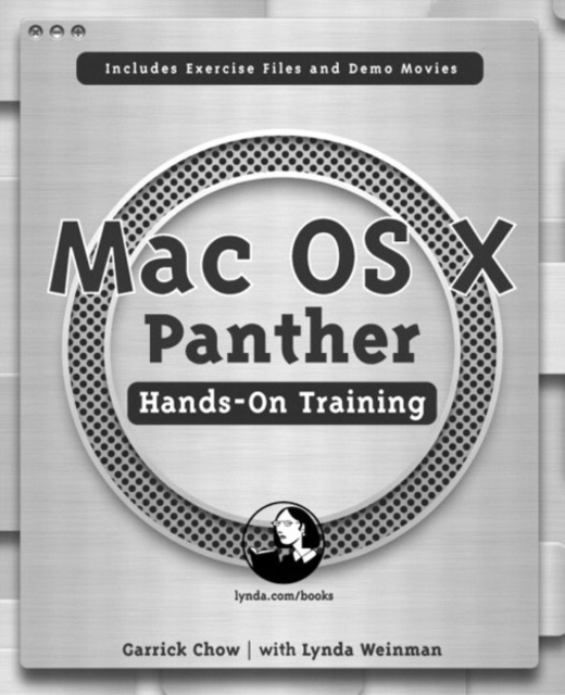 MAC OS X Panther Hands-on Training, Mixed media product Book