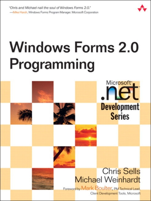 Windows Forms 2.0 Programming, Paperback / softback Book