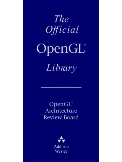 OpenGL, Book Book