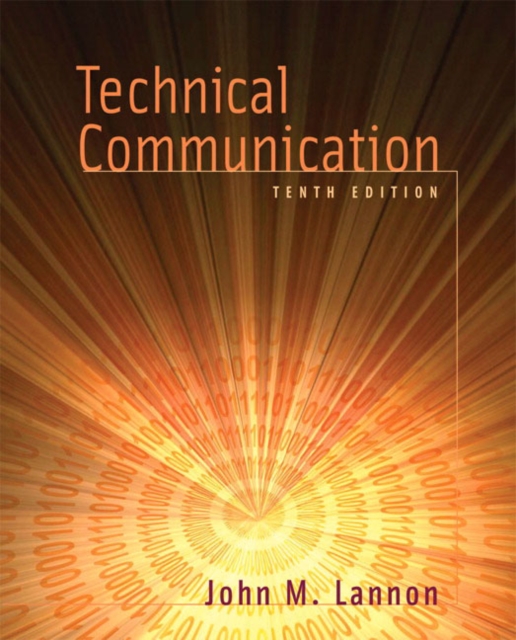 Technical Communication, Paperback Book