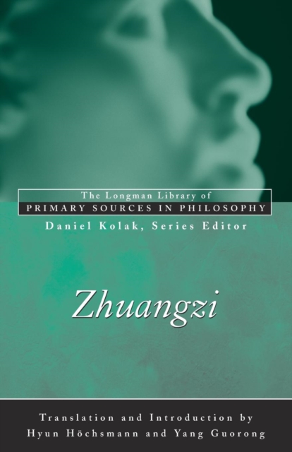 Zhuangzi (Longman Library of Primary Sources in Philosophy), Paperback / softback Book