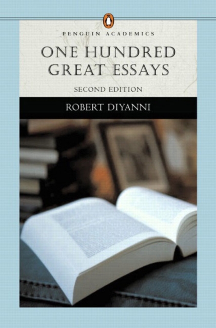 One Hundred Great Essays, Paperback Book