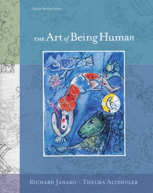 The Art of Being Human, Paperback Book
