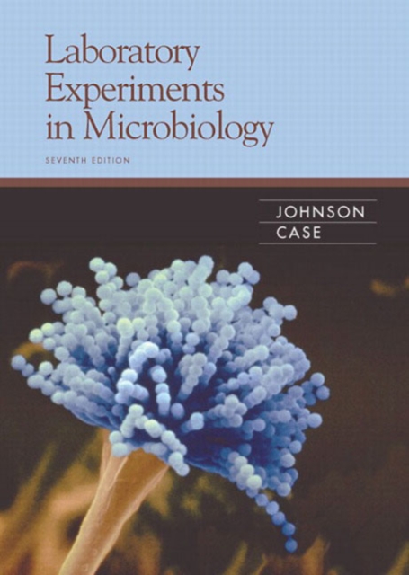 Laboratory Experiments in Microbiology, Paperback Book