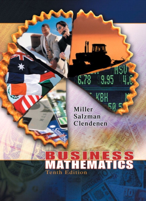Business Mathematics, Paperback Book