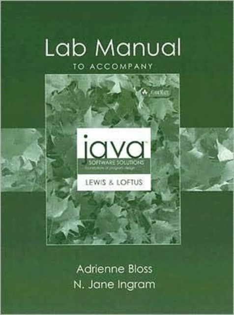 Lab Manual, Paperback Book