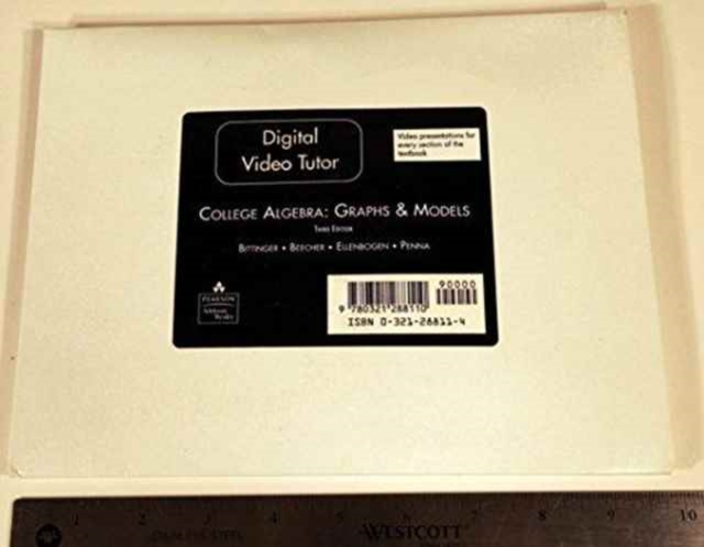 Digital Video Tutor, CD-ROM Book